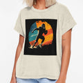 American Football Player T-Shirt - Casual Everyday Wear Unisex - T-Shirt, Sweatshirt, Hoodie