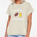 Ready Super Sunday Superbowl 2021 T-Shirt - Casual Everyday Wear Men Women - T-Shirt, Sweatshirt, Hoodie