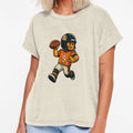 Block Burrow T-Shirt - Streetwear Style Men Women - T-Shirt, Sweatshirt, Hoodie