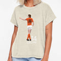 Cryuff Holland T-Shirt - Minimalist Print Unisex - T-Shirt, Sweatshirt, Hoodie