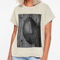 Old Football T-Shirt - Unique Graphic for Adults - T-Shirt, Sweatshirt, Hoodie