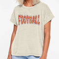 Football T-Shirt - Casual Everyday Wear for Adults - T-Shirt, Sweatshirt, Hoodie