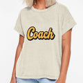 Coach T-Shirt - Custom Art Print Men Women - T-Shirt, Sweatshirt, Hoodie