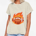 Rugby Ball T-Shirt - Graphic Print Men Women - T-Shirt, Sweatshirt, Hoodie