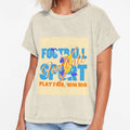 Football Play Fair Win Big T-Shirt - Aesthetic Graphic Men Women - T-Shirt, Sweatshirt, Hoodie