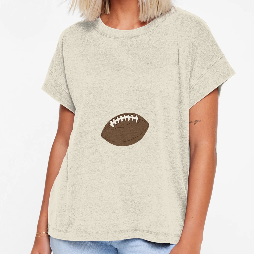 Football T-Shirt - Streetwear Style Men Women - T-Shirt, Sweatshirt, Hoodie