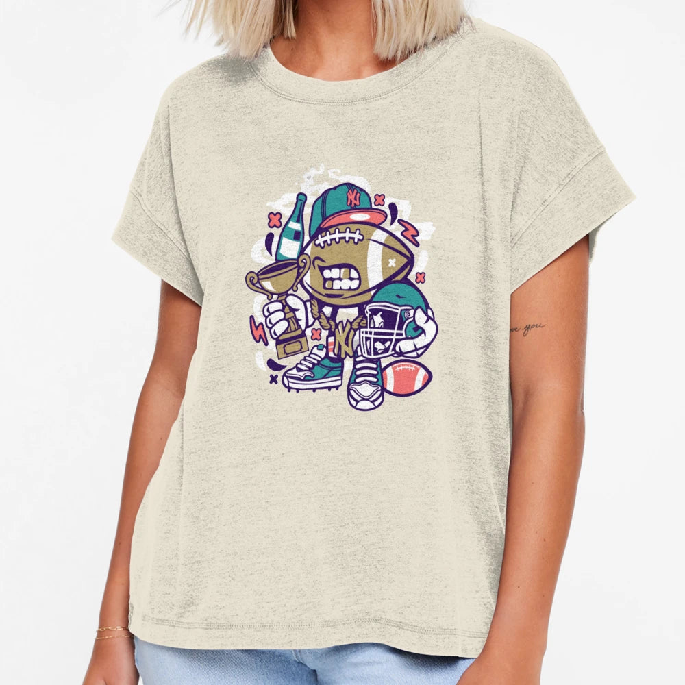 Football Sport Champions T-Shirt - Unique Graphic Men Women - T-Shirt, Sweatshirt, Hoodie