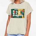 Mexico Vs South Africa Soccer Tournament T-Shirt - Trendy Graphic Unisex - T-Shirt, Sweatshirt, Hoodie
