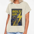 Bolt Up T-Shirt - Graphic Print Men Women - T-Shirt, Sweatshirt, Hoodie