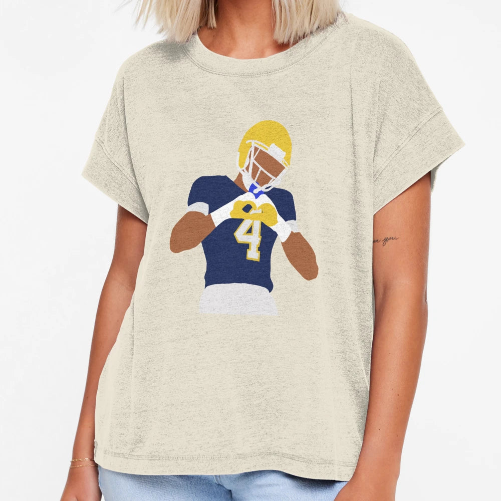 Jeremiyah Love T-Shirt - Streetwear Style Men Women - T-Shirt, Sweatshirt, Hoodie