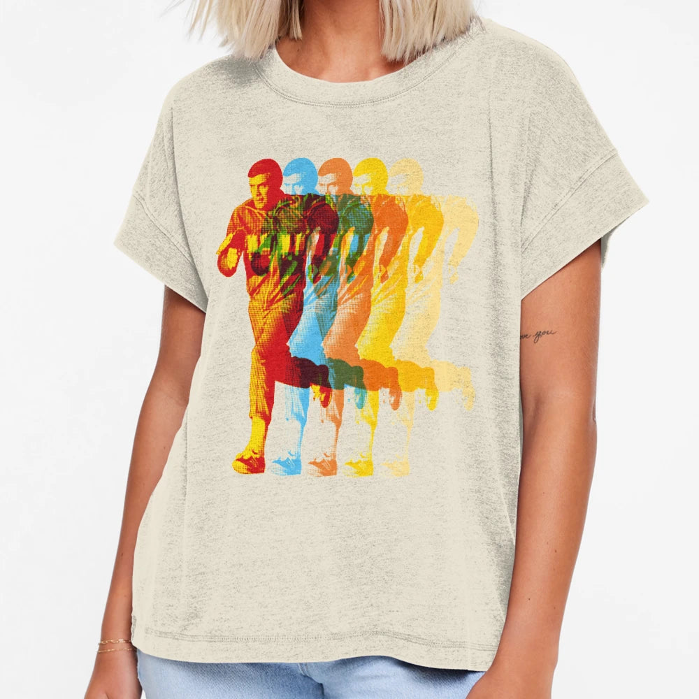 Bionic T-Shirt - Streetwear Style Men Women - T-Shirt, Sweatshirt, Hoodie