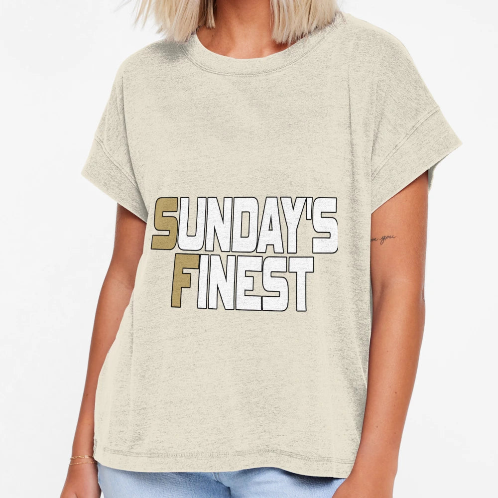 San Francisco Pro Football Sf Sunday T-Shirt - Unique Graphic Men Women - T-Shirt, Sweatshirt, Hoodie