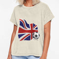 British Football T-Shirt - Aesthetic Graphic Men Women - T-Shirt, Sweatshirt, Hoodie
