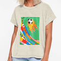 Football T-Shirt - Casual Everyday Wear for Adults - T-Shirt, Sweatshirt, Hoodie