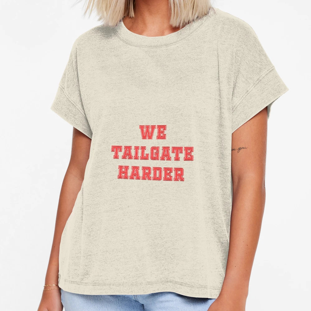 Tailgate T-Shirt - Unique Graphic for Adults - T-Shirt, Sweatshirt, Hoodie