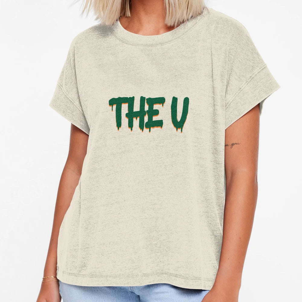 University Miami T-Shirt - Fun Novelty Design Unisex - T-Shirt, Sweatshirt, Hoodie