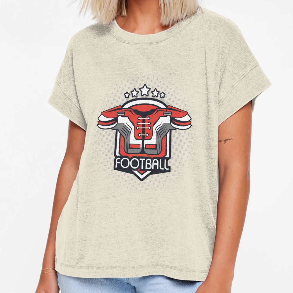 Fotball T-Shirt - Streetwear Style for Adults - T-Shirt, Sweatshirt, Hoodie