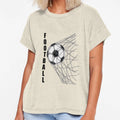 Today Is Football Day T-Shirt - Aesthetic Graphic Men Women - T-Shirt, Sweatshirt, Hoodie