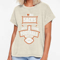 Copy Womens I Love Big Sacks Tight T-Shirt - Fun Novelty Design for Adults - T-Shirt, Sweatshirt, Hoodie