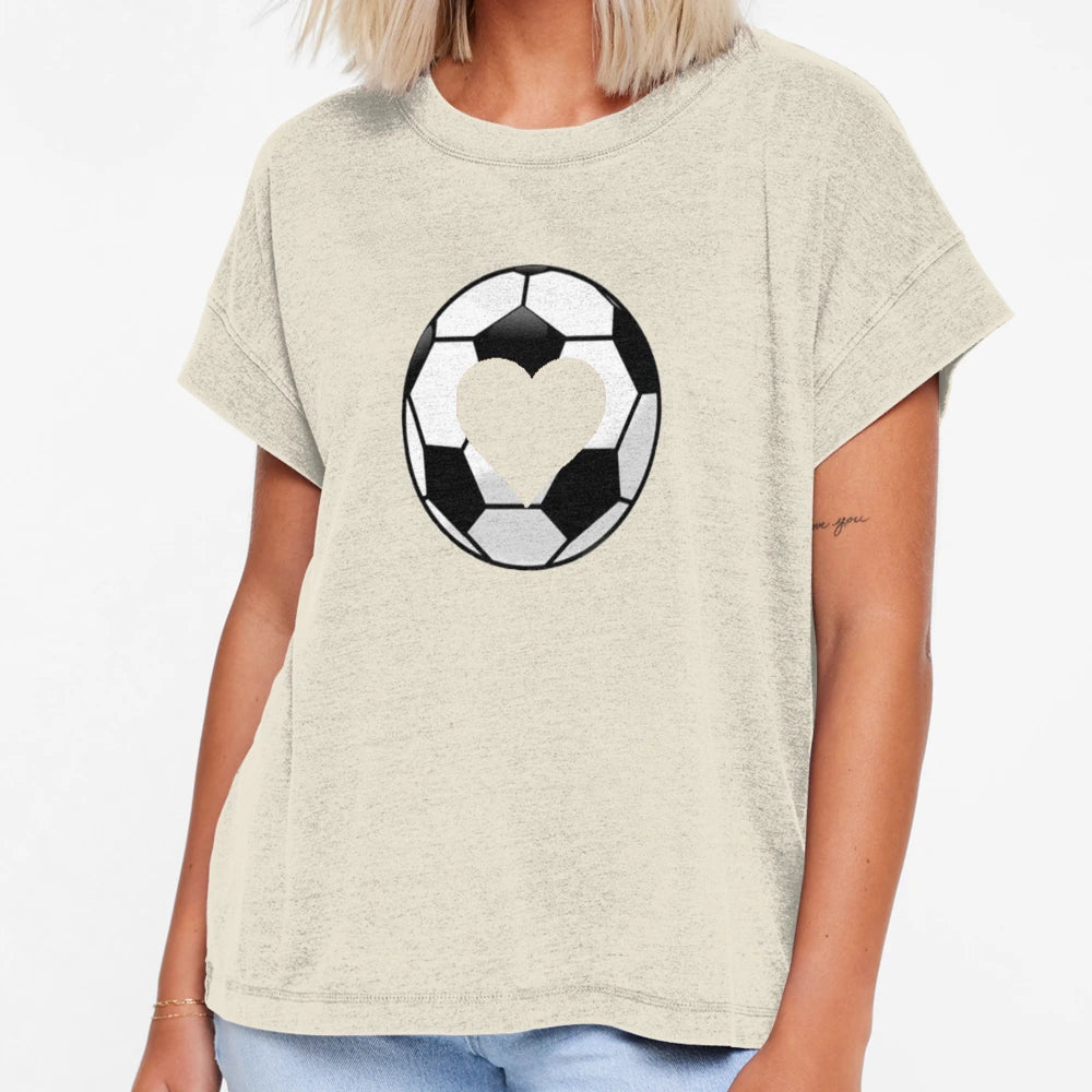 Soccer Is Love T-Shirt - Unique Graphic for Adults - T-Shirt, Sweatshirt, Hoodie