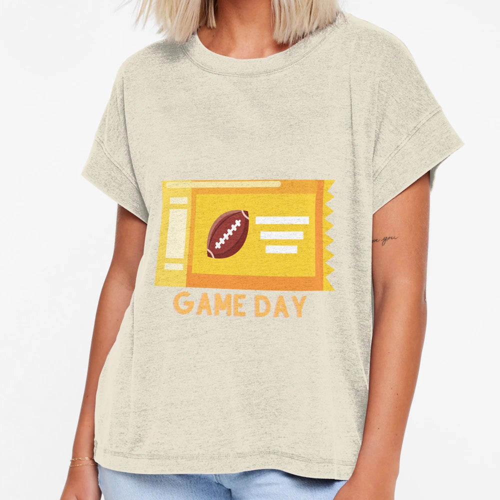 Game Day T-Shirt - Custom Art Print Unisex - T-Shirt, Sweatshirt, Hoodie