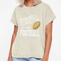 Weekend Is Coming Sunday Is Football T-Shirt - Novelty Apparel for Adults - T-Shirt, Sweatshirt, Hoodie