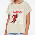 American Football T-Shirt - Graphic Print Unisex - T-Shirt, Sweatshirt, Hoodie