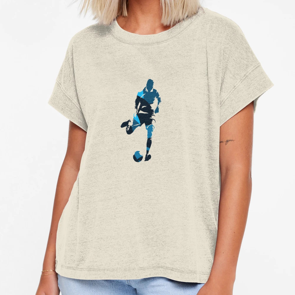 Footballer T-Shirt - Unique Graphic for Adults - T-Shirt, Sweatshirt, Hoodie