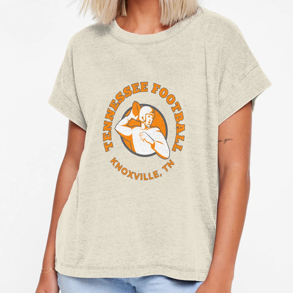 Tennessee Football Knoxville Tn T-Shirt - Novelty Apparel Men Women - T-Shirt, Sweatshirt, Hoodie