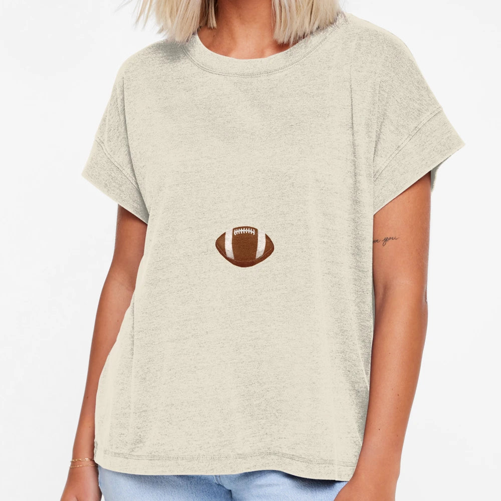 Football T-Shirt - Aesthetic Graphic Unisex - T-Shirt, Sweatshirt, Hoodie