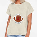 Madison Football T-Shirt - Graphic Print for Adults - T-Shirt, Sweatshirt, Hoodie