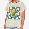 Game Day T-Shirt - Trendy Graphic Men Women - T-Shirt, Sweatshirt, Hoodie