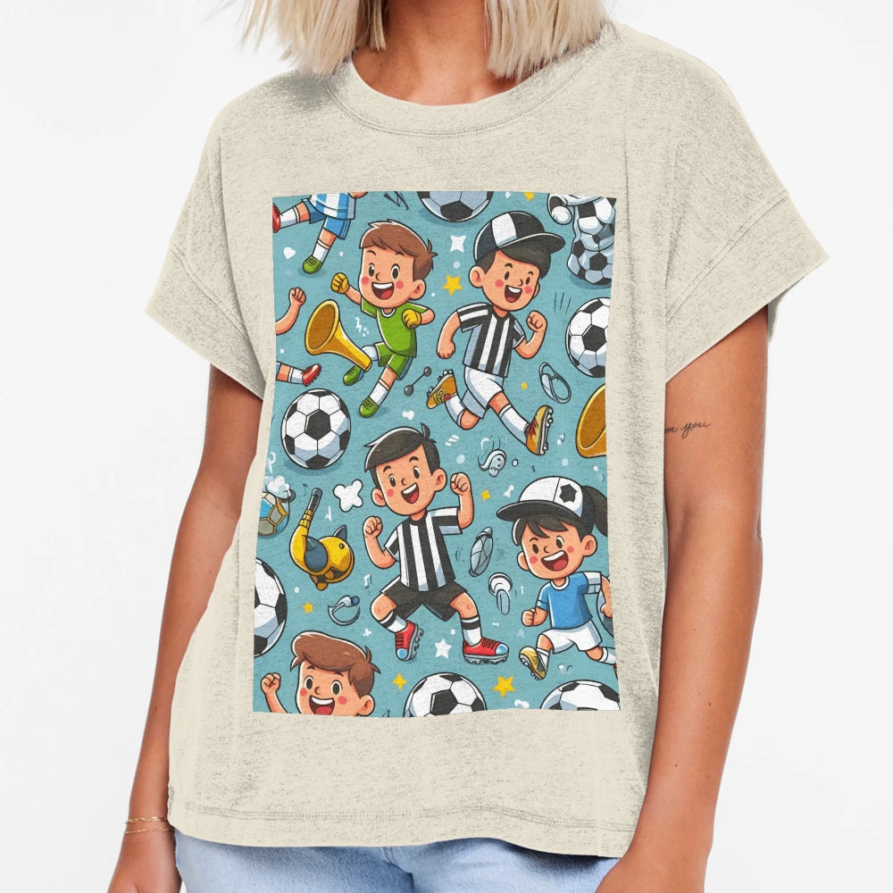 Football T-Shirt - Casual Everyday Wear for Adults - T-Shirt, Sweatshirt, Hoodie
