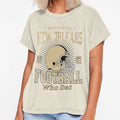 Art New Orleans Saints T-Shirt - Casual Everyday Wear Unisex - T-Shirt, Sweatshirt, Hoodie