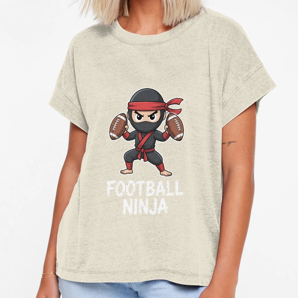 American Football Funny Training Player T-Shirt - Custom Art Print Unisex - T-Shirt, Sweatshirt, Hoodie