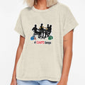 Fourth Half Rugby T-Shirt - Unique Graphic for Adults - T-Shirt, Sweatshirt, Hoodie