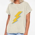 Bolt From Blue T-Shirt - Trendy Graphic Men Women - T-Shirt, Sweatshirt, Hoodie