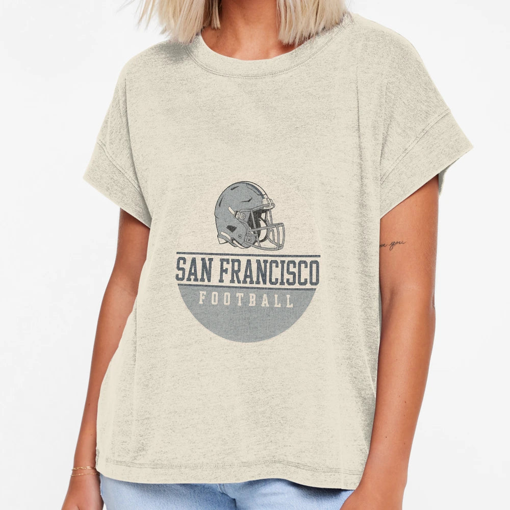 49Ers Football T-Shirt - Graphic Print for Adults - T-Shirt, Sweatshirt, Hoodie