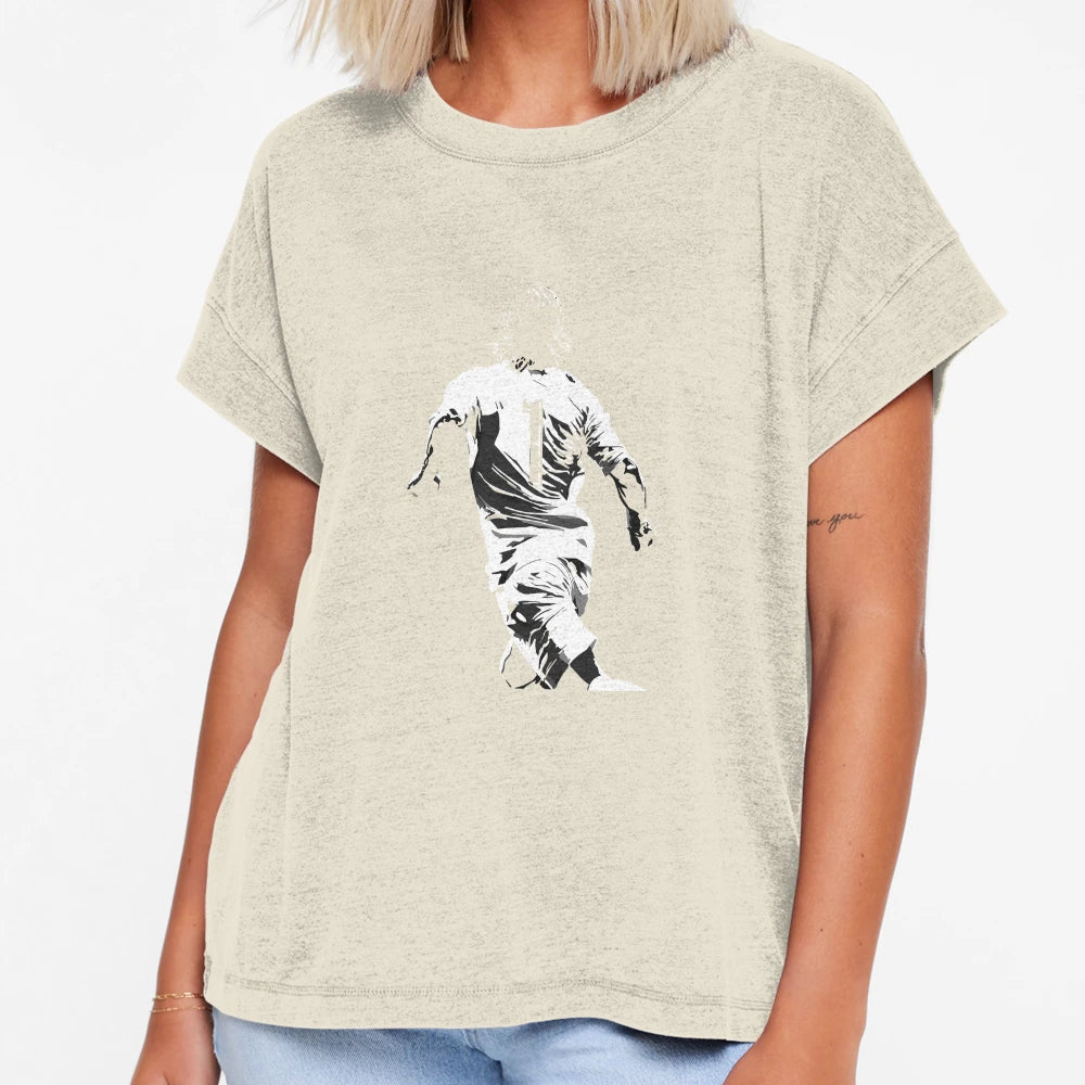 Andrea Pirlo Minimal Football T-Shirt - Unique Graphic for Adults - T-Shirt, Sweatshirt, Hoodie