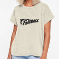 Football T-Shirt - Unique Graphic Men Women - T-Shirt, Sweatshirt, Hoodie