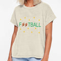 Football Stars T-Shirt - Fun Novelty Design Men Women - T-Shirt, Sweatshirt, Hoodie