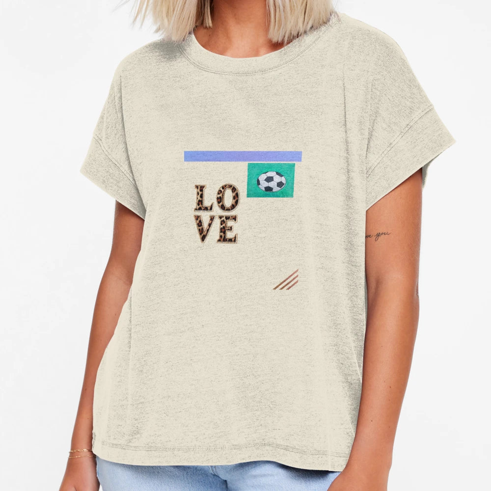 Lovely Football Teams T-Shirt - Streetwear Style Unisex - T-Shirt, Sweatshirt, Hoodie