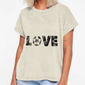 Love Korfbal T-Shirt - Casual Everyday Wear Unisex - T-Shirt, Sweatshirt, Hoodie