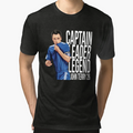 John Terry Captain Leader Legend T-Shirt - Aesthetic Graphic Unisex - T-Shirt, Sweatshirt, Hoodie