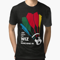 Shuttle Soccer T-Shirt - Graphic Print Unisex - T-Shirt, Sweatshirt, Hoodie