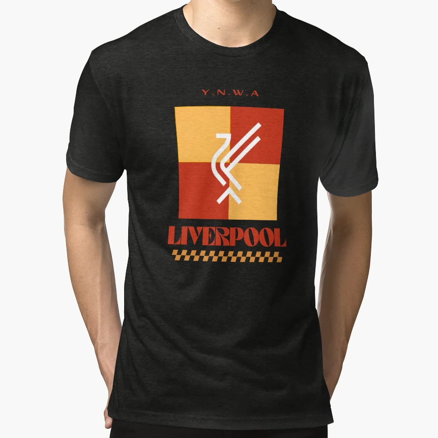 Liverpool Ynwa T-Shirt - Minimalist Print Men Women - T-Shirt, Sweatshirt, Hoodie