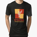 Liverpool Ynwa T-Shirt - Minimalist Print Men Women - T-Shirt, Sweatshirt, Hoodie