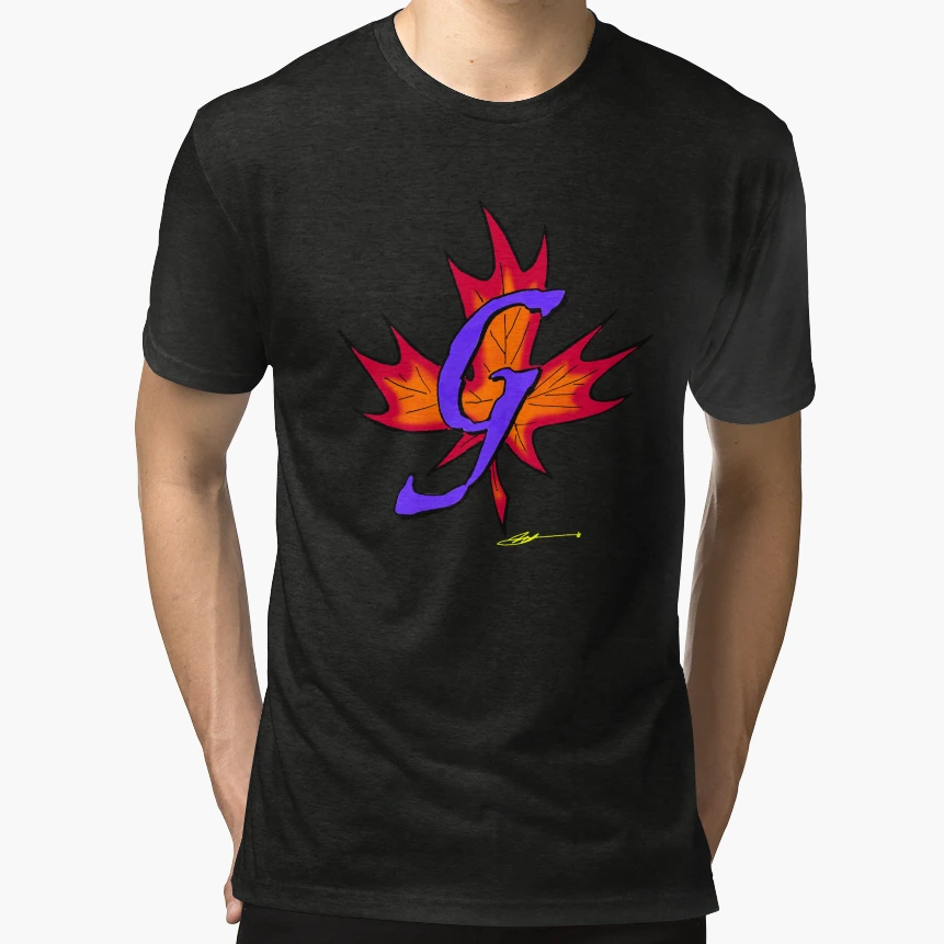 Canadian Strange Animal T-Shirt - Custom Art Print Unisex - T-Shirt, Sweatshirt, Hoodie