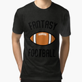 Fantasy Football Illustrative T-Shirt - Custom Art Print for Adults - T-Shirt, Sweatshirt, Hoodie