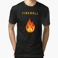 Fireball T-Shirt - Casual Everyday Wear Men Women - T-Shirt, Sweatshirt, Hoodie